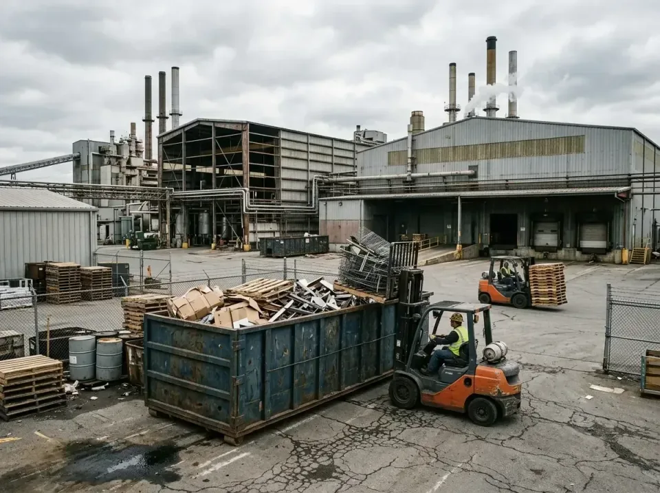 industrial-factory-scrap-conta-003 — frequently asked questions, Cheap Roll-off Dumpster Rentals in Fremont, NE